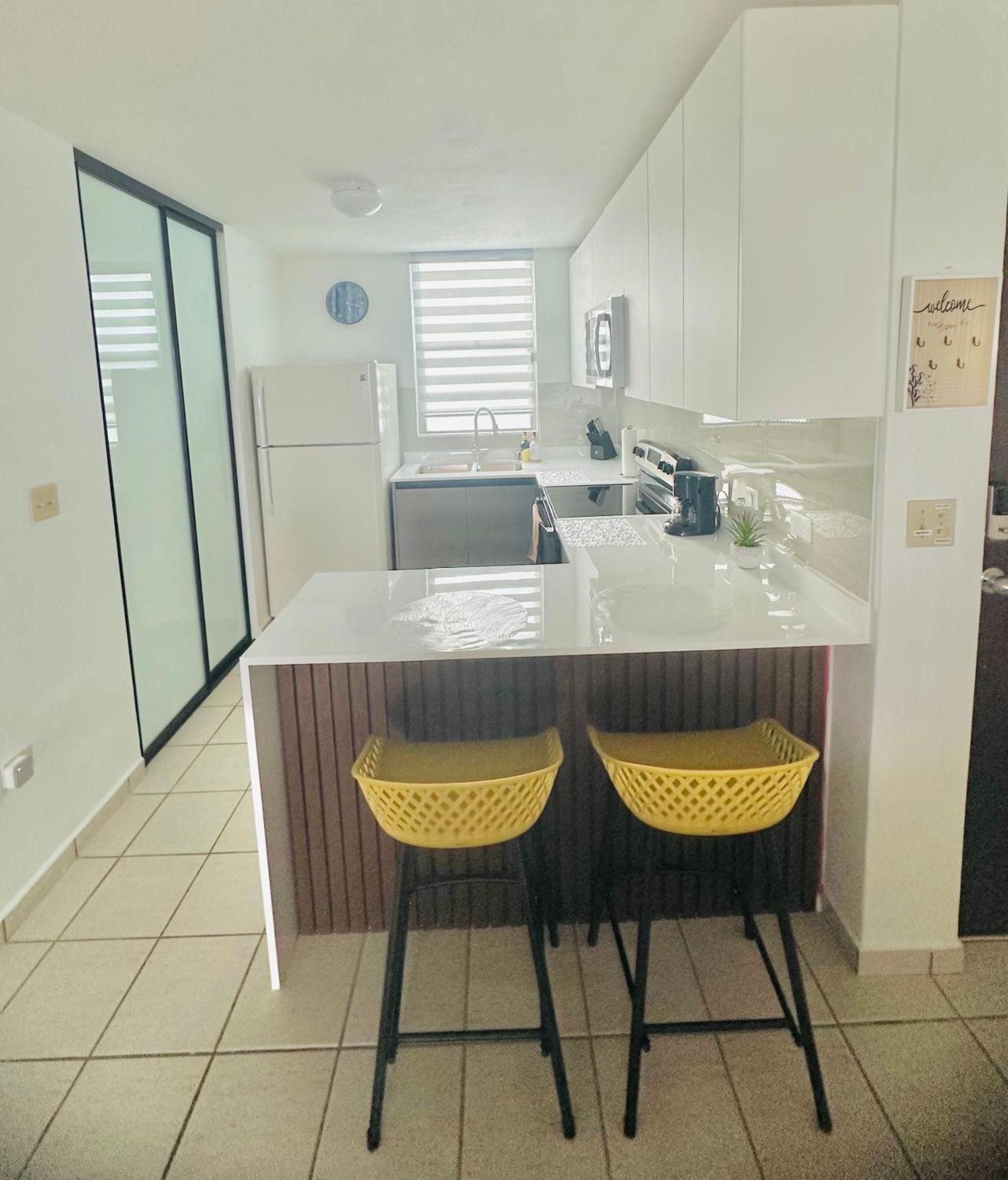 La Costa View Apartment Ceiba Exterior photo